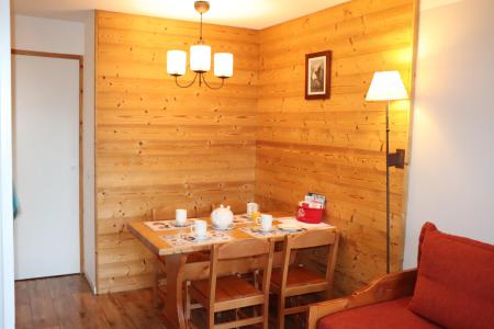 Holiday in mountain resort Studio sleeping corner 4 people (313) - La Résidence Themis - La Plagne