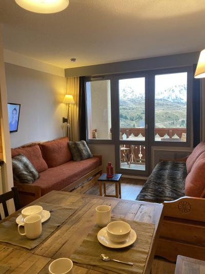Holiday in mountain resort 2 room apartment 5 people (216) - La Résidence Themis - La Plagne