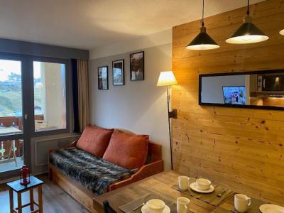 Vakantie in de bergen Appartement 2 kamers 5 personen (216) - La Résidence Themis - La Plagne