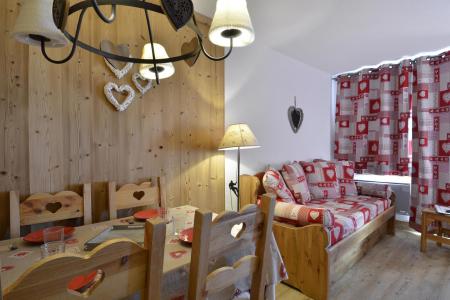 Urlaub in den Bergen 2-Zimmer-Appartment für 5 Personen (322) - La Résidence Themis - La Plagne