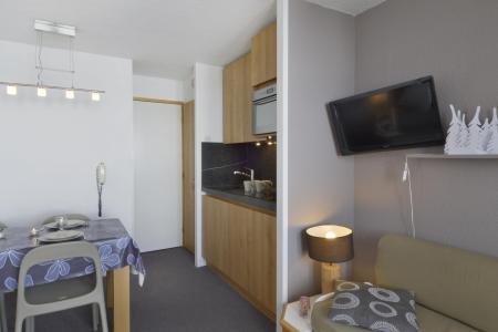 Vakantie in de bergen Appartement 2 kamers 5 personen (509) - La Résidence Themis - La Plagne