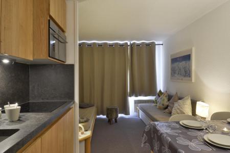 Vacanze in montagna Appartamento 2 stanze per 5 persone (509) - La Résidence Themis - La Plagne