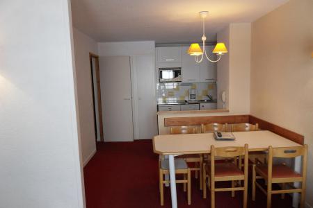 Holiday in mountain resort 2 room apartment sleeping corner 6 people (3) - La Résidence Themis - La Plagne