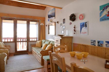 Vacaciones en montaña Apartamento 3 piezas mezzanine para 7 personas (518) - La Résidence Themis - La Plagne