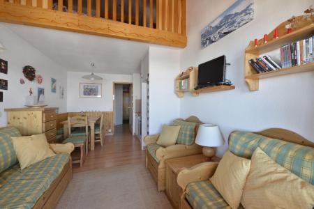 Vakantie in de bergen Appartement 3 kamers mezzanine 7 personen (518) - La Résidence Themis - La Plagne