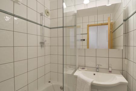 Vacaciones en montaña Apartamento cabina 2 piezas para 6 personas (523) - La Résidence Themis - La Plagne - Cuarto de baño