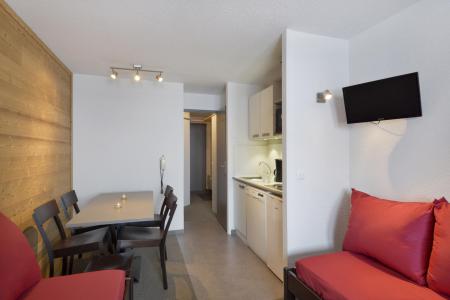 Vacaciones en montaña Apartamento cabina para 4 personas (108) - La Résidence Themis - La Plagne - Estancia