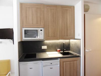 Vacaciones en montaña Apartamento cabina para 4 personas (215) - La Résidence Themis - La Plagne - Kitchenette