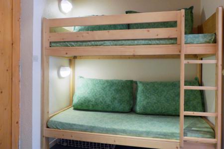 Holiday in mountain resort Studio sleeping corner 4 people (204) - La Résidence Tuéda - Méribel-Mottaret - Accommodation