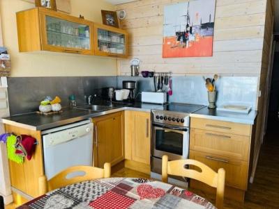Vakantie in de bergen  (0504) - La Résidence Varet - Les Arcs - Keuken