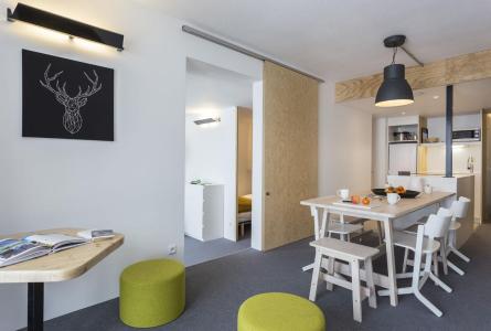 Каникулы в горах Апартаменты 3 комнат 7 чел. (0804) - La Résidence Varet - Les Arcs - квартира
