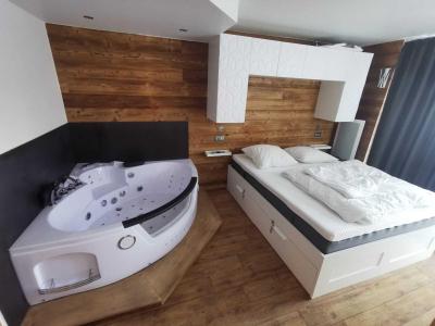 Vacaciones en montaña Apartamento 3 piezas para 7 personas (VT0860) - La Résidence Varet - Les Arcs