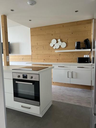 Vacaciones en montaña Apartamento 3 piezas para 7 personas (0852) - La Résidence Varet - Les Arcs - Kitchenette