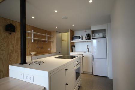 Vacaciones en montaña Apartamento 3 piezas para 7 personas (1056) - La Résidence Varet - Les Arcs - Kitchenette