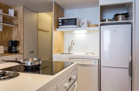 Vacaciones en montaña Apartamento 3 piezas para 7 personas (1056) - La Résidence Varet - Les Arcs - Kitchenette