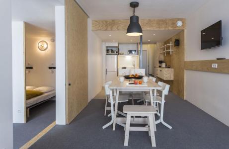Vacanze in montagna Appartamento 3 stanze per 7 persone (0804) - La Résidence Varet - Les Arcs - Alloggio