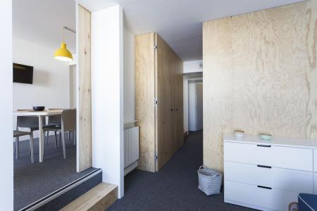 Vakantie in de bergen Appartement 3 kamers 7 personen (0956) - La Résidence Varet - Les Arcs - Woonkamer