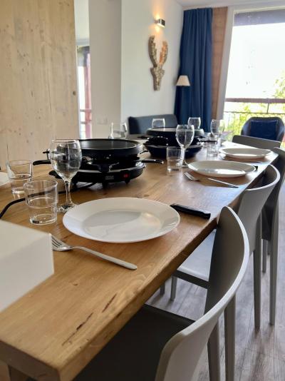 Vacances en montagne Appartement 3 pièces 7 personnes (0852) - La Résidence Varet - Les Arcs - Logement