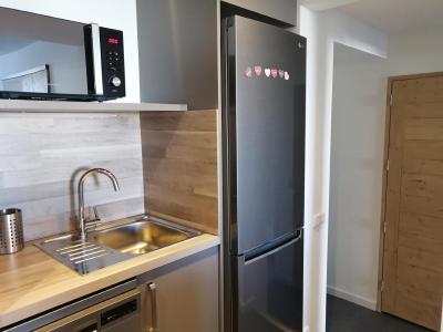 Vacances en montagne Appartement 3 pièces cabine 7 personnes (728) - La Résidence Varet - Les Arcs - Cuisine