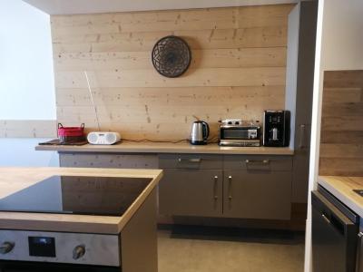 Vacances en montagne Appartement 3 pièces cabine 7 personnes (728) - La Résidence Varet - Les Arcs - Cuisine