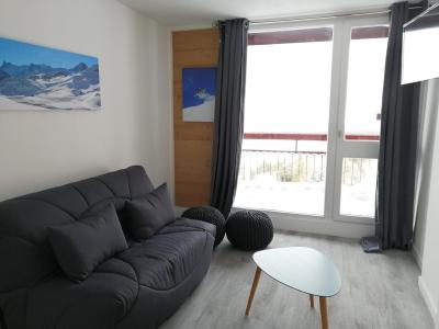 Vacances en montagne Appartement 3 pièces cabine 7 personnes (728) - La Résidence Varet - Les Arcs - Séjour