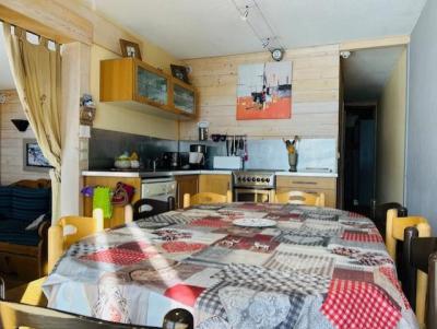 Vacances en montagne Appartement 4 pièces cabines 8 personnes (0504) - La Résidence Varet - Les Arcs - Cuisine