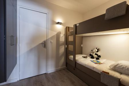 Vacaciones en montaña Estudio -espacio montaña- para 5 personas (0948) - La Résidence Varet - Les Arcs - Cabina