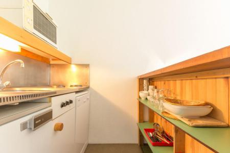 Vacaciones en montaña Estudio -espacio montaña- para 5 personas (532) - La Résidence Varet - Les Arcs - Kitchenette