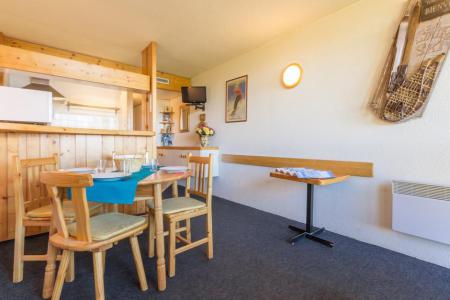 Vakantie in de bergen Studio cabine 5 personen (1213) - La Résidence Varet - Les Arcs - Woonkamer