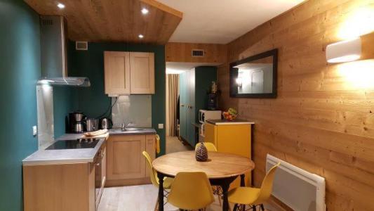 Vacances en montagne Studio coin montagne 5 personnes (754) - La Résidence Varet - Les Arcs - Cuisine