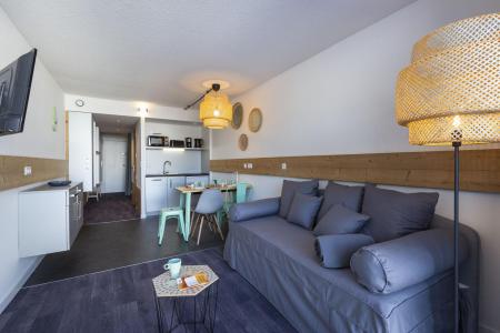Каникулы в горах Квартира студия со спальней для 4 чел. (816) - La Résidence Varet - Les Arcs - квартира