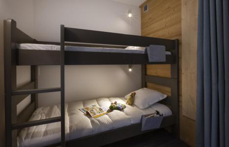 Holiday in mountain resort Studio sleeping corner 4 people (816) - La Résidence Varet - Les Arcs - Accommodation