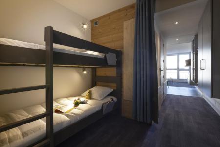 Каникулы в горах Квартира студия со спальней для 4 чел. (816) - La Résidence Varet - Les Arcs - квартира