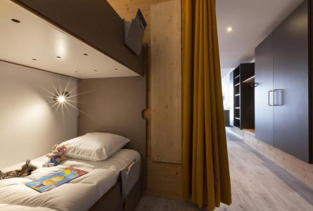 Holiday in mountain resort Studio sleeping corner 5 people (0948) - La Résidence Varet - Les Arcs - Accommodation