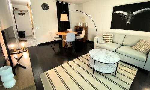 Alquiler al esquí Estudio para 2 personas (Budget 24m²) - La Résidence Véga - MH - Flaine - Verano