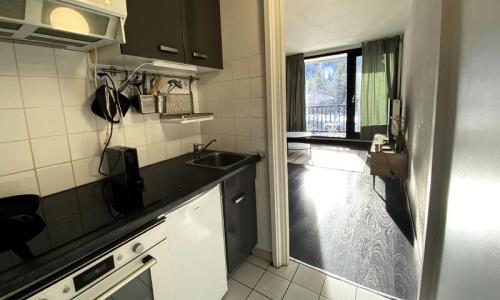 Vacaciones en montaña Estudio para 2 personas (Budget 24m²) - La Résidence Véga - MH - Flaine - Verano