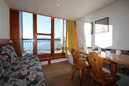 Vacaciones en montaña Estudio mezzanine para 6 personas (201) - La Résidence Vogel - Les Arcs - Estancia