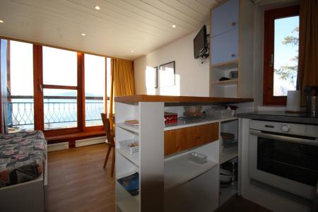 Vacaciones en montaña Estudio mezzanine para 6 personas (201) - La Résidence Vogel - Les Arcs - Estancia