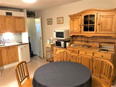 Vacaciones en montaña Estudio -espacio montaña- para 5 personas (0111) - La Résidence Vostok Zodiaque - Le Corbier