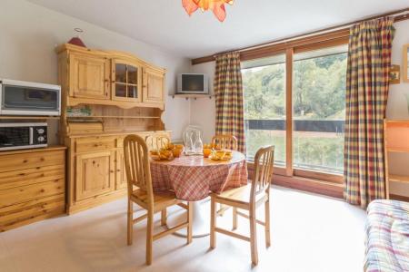 Vacaciones en montaña Estudio -espacio montaña- para 5 personas (0111) - La Résidence Vostok Zodiaque - Le Corbier