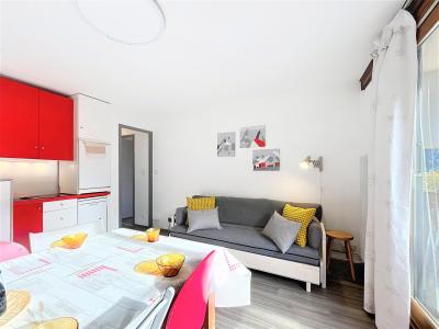 Vacanze in montagna Appartamento 3 stanze per 7 persone (108) - La Résidence Vostok Zodiaque - Le Corbier - Soggiorno