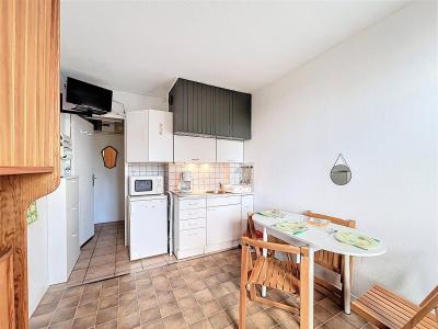 Vakantie in de bergen Studio 3 personen (S01) - La Résidence Vostok Zodiaque - Le Corbier - Keukenblok