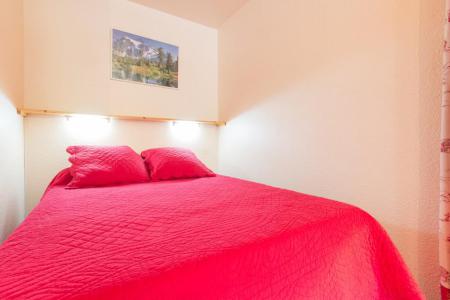 Holiday in mountain resort Studio sleeping corner 5 people (0410) - La Résidence Vostok Zodiaque - Le Corbier - Bedroom