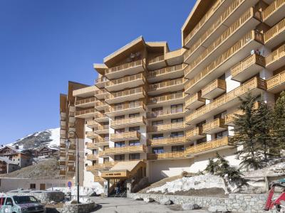 Vacaciones en montaña La Roche Blanche - Val Thorens - Alojamiento
