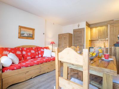 Holiday in mountain resort 1 room apartment 4 people (4) - La Roche Blanche - Val Thorens - Accommodation