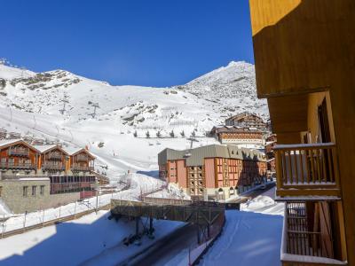 Holiday in mountain resort 1 room apartment 4 people (6) - La Roche Blanche - Val Thorens - Accommodation