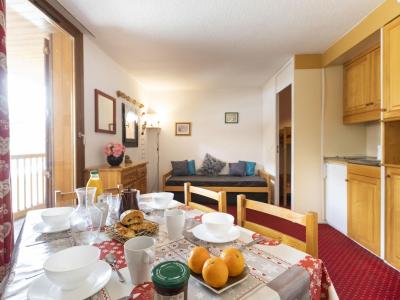 Каникулы в горах Апартаменты 1 комнат 4 чел. (6) - La Roche Blanche - Val Thorens - квартира