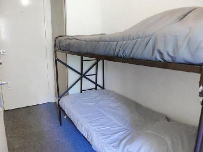 Urlaub in den Bergen 1-Zimmer-Appartment für 3 Personen (7) - La Roche Blanche - Val Thorens - Offener Schlafbereich