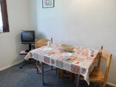 Urlaub in den Bergen 1-Zimmer-Appartment für 3 Personen (7) - La Roche Blanche - Val Thorens - Wohnzimmer