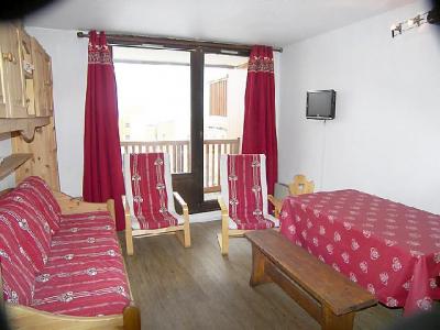 Urlaub in den Bergen 2-Zimmer-Appartment für 6 Personen (11) - La Roche Blanche - Val Thorens - Wohnzimmer